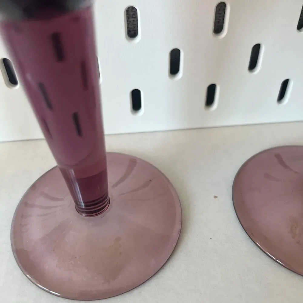 3 ikea PRALIN PURPLE 7